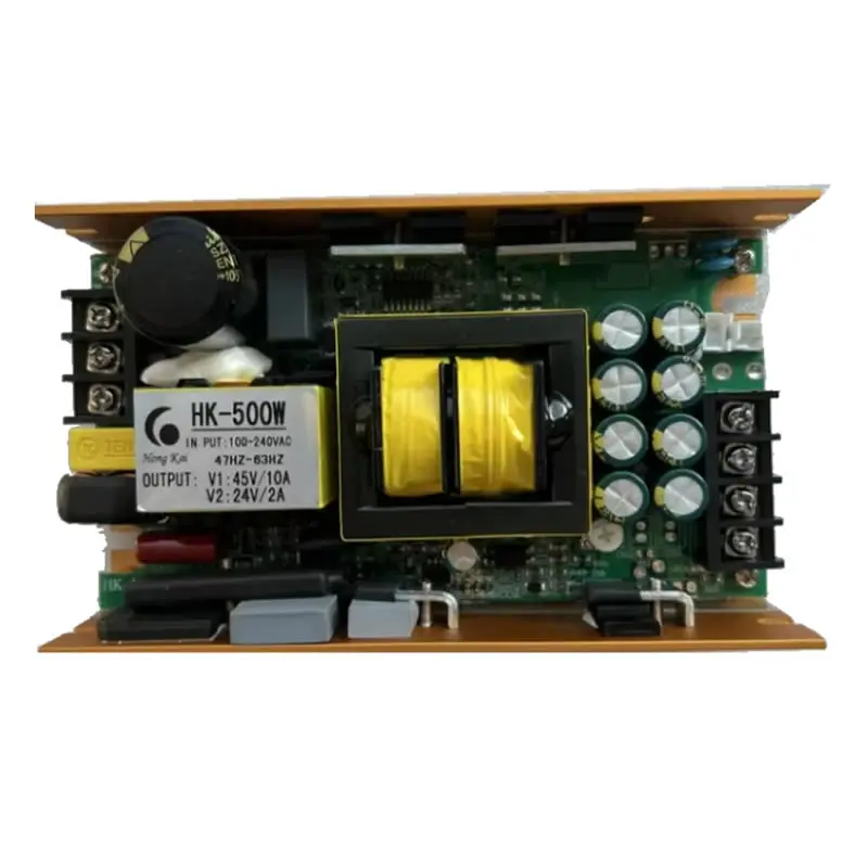 무대 조명 효과 조명을 위한 HK 500W 45V24V 출력 무대 효과 조명 전원 ..