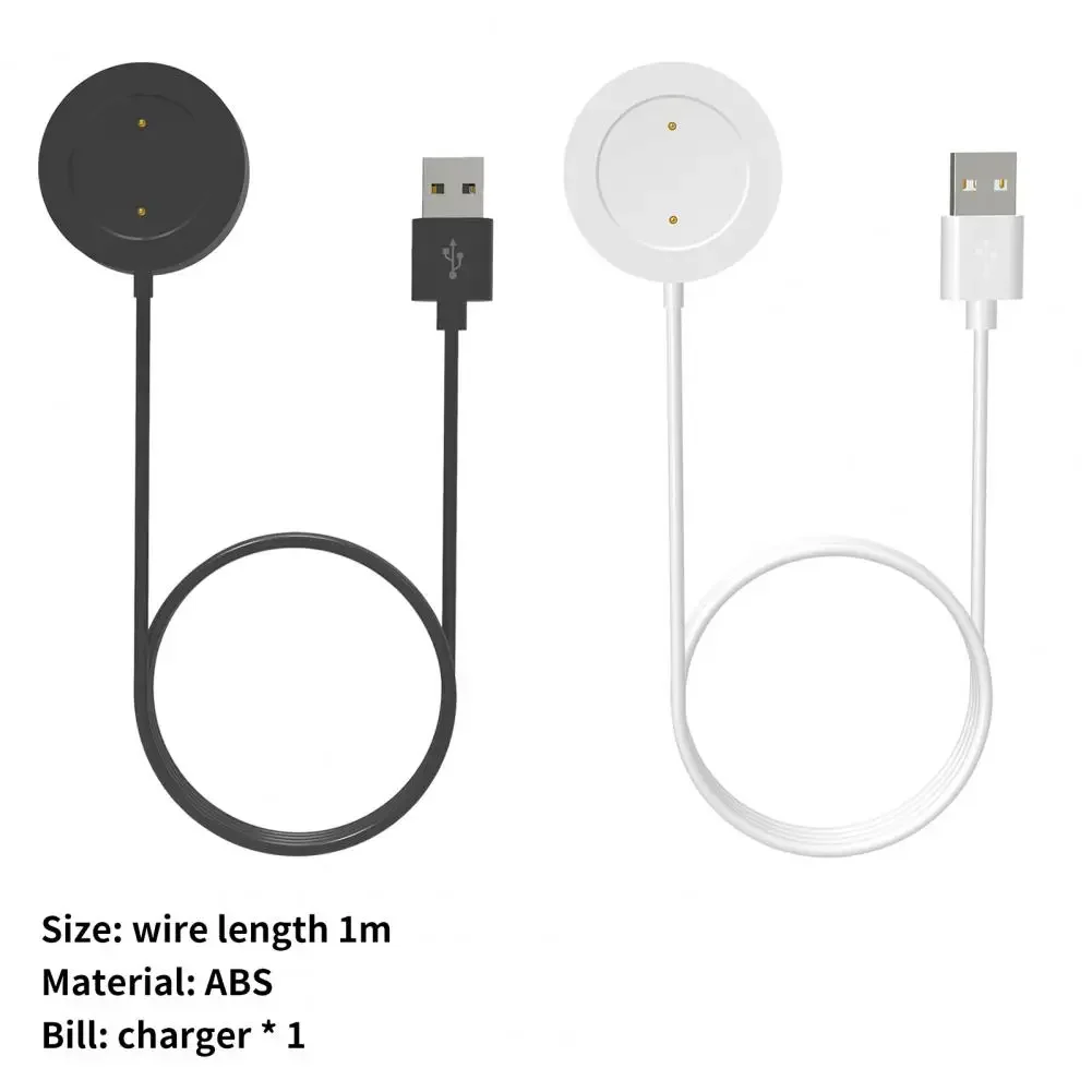 Magnetic USB Charging Cable with Dock Stand