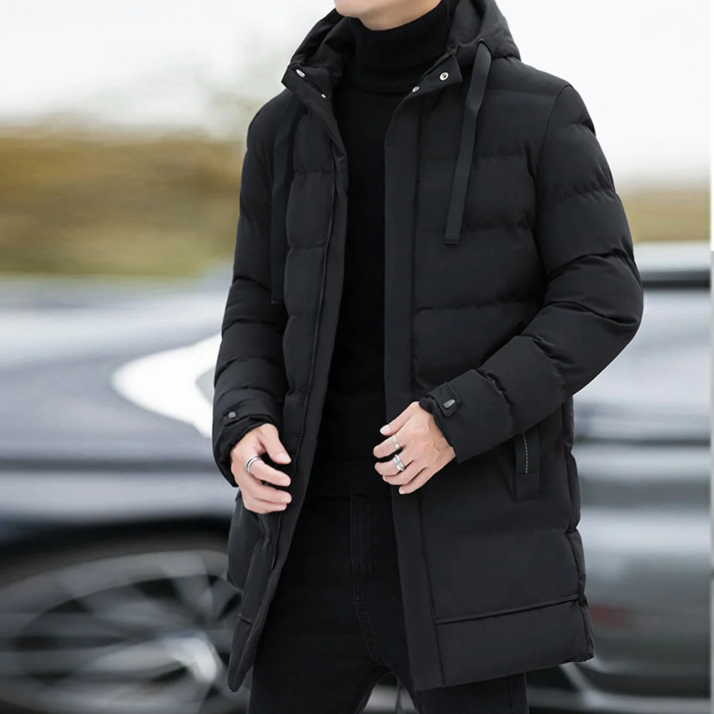 Рисунок 5 - Парка Holyrising NZ131 мужская с карманами