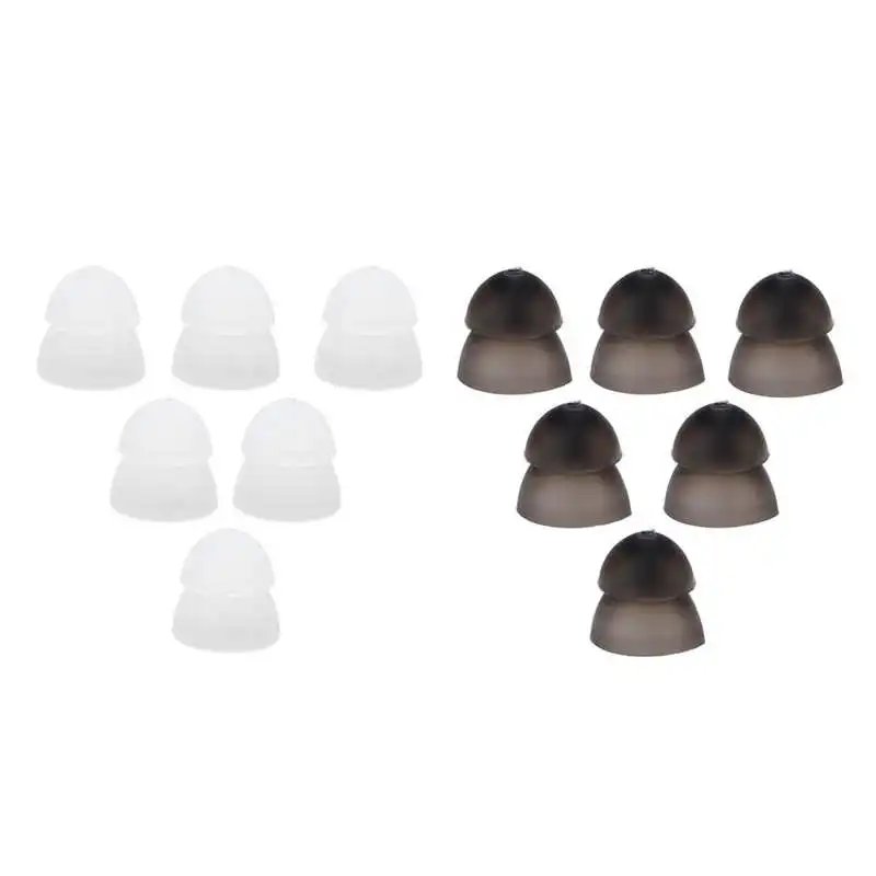 Hearing Aid Eartips Hearing Aid Domes 8mm for Daily Uses for Replacement hearing aid domes