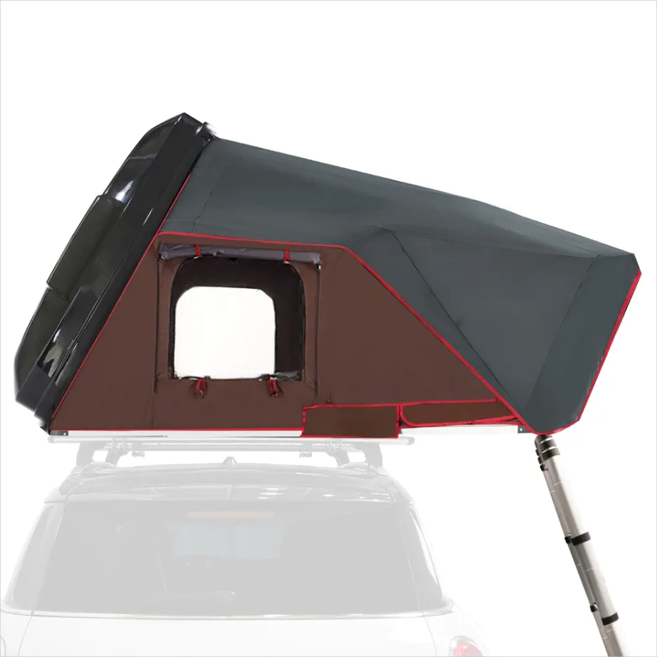 Nuovo Arrivo Dachzelt Eu Tenda Otto Auto Campeggio Camper Van Automat Tenda Tenda Da Tetto Per Auto