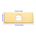 Brushed Gold  Q