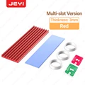 3mm slot Red