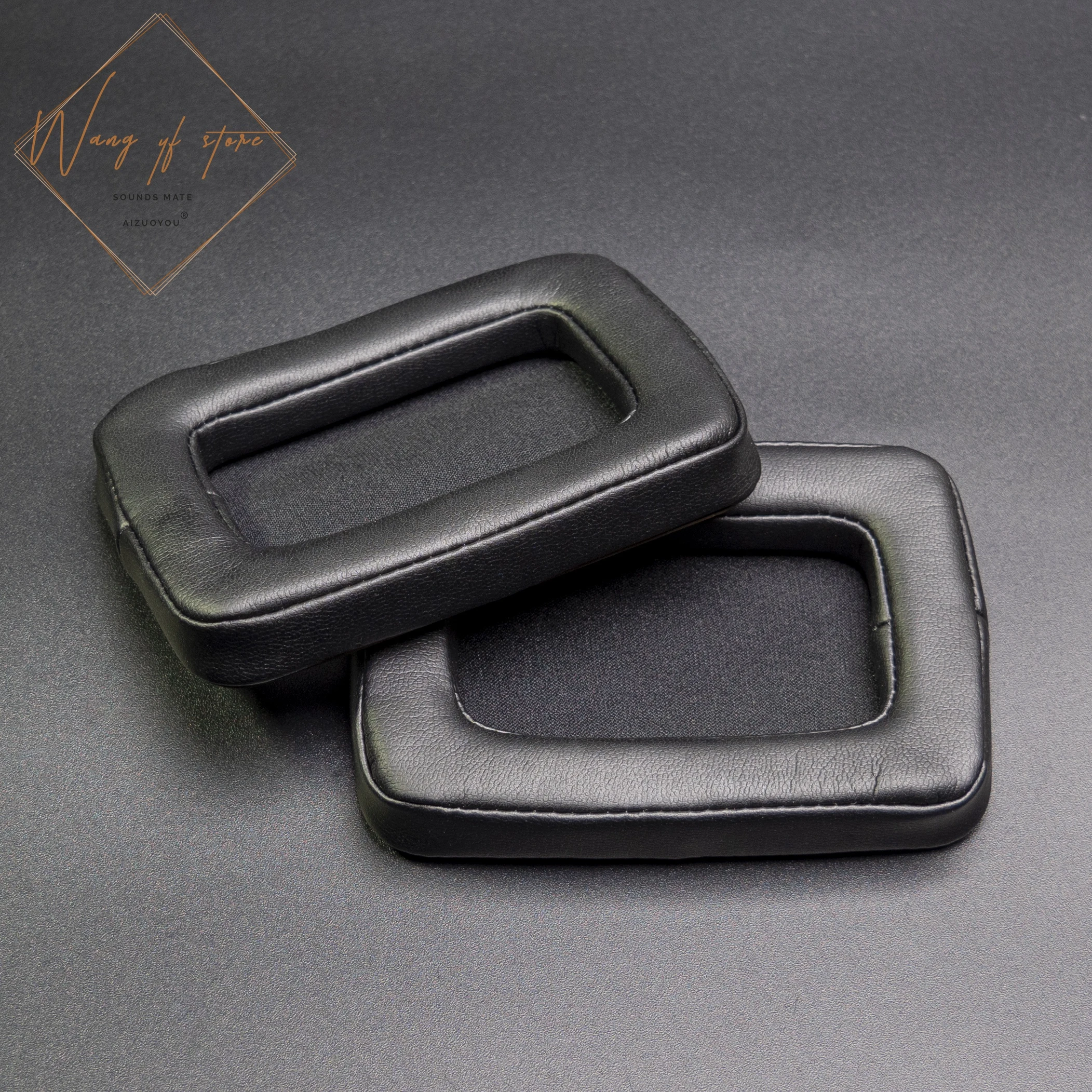 Almofada de Espuma para Harman Kardon Couro Ear Pads para Headphone Earmuff bt nc Premium - Image 3