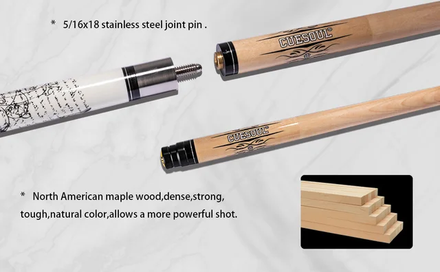 ビリヤード Mezz Hybrid Pro2 UJ(メッズ ハイブリッドプロ2) メッズ