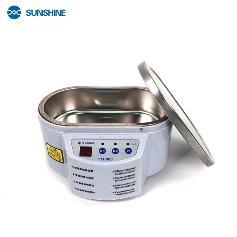  SS-968  Ŭ,  κ, LCD ũ, ޴ ǰ, Ȱ û , 30W, 50W