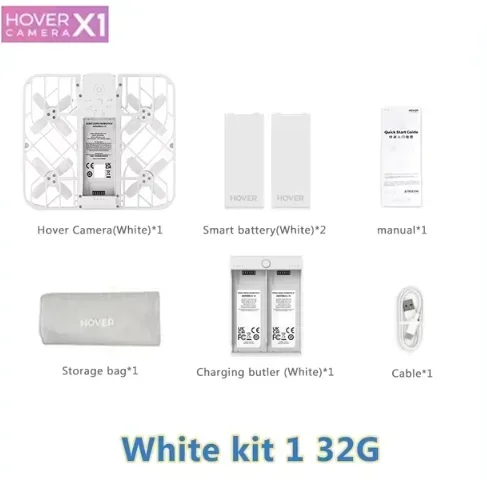 White kit 1 32G