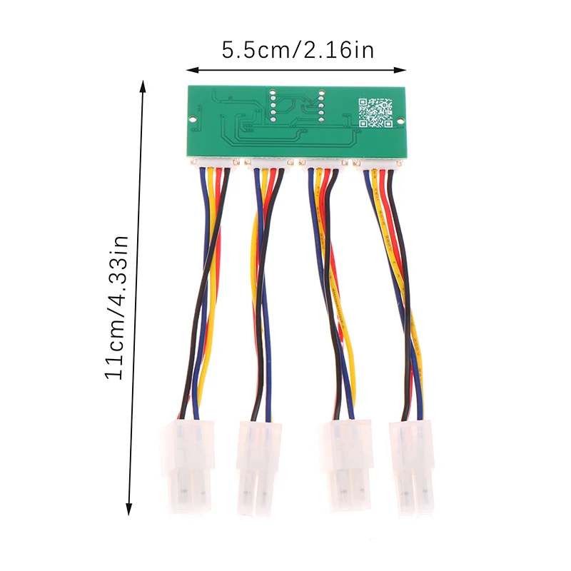 ǳ ӵ ùķ, 4 in 1 簢 4  ǳ ùķ ķ, Antminer S21 S19kpro T21 ǳ Ǫ ӿ Ư ġ, 12V