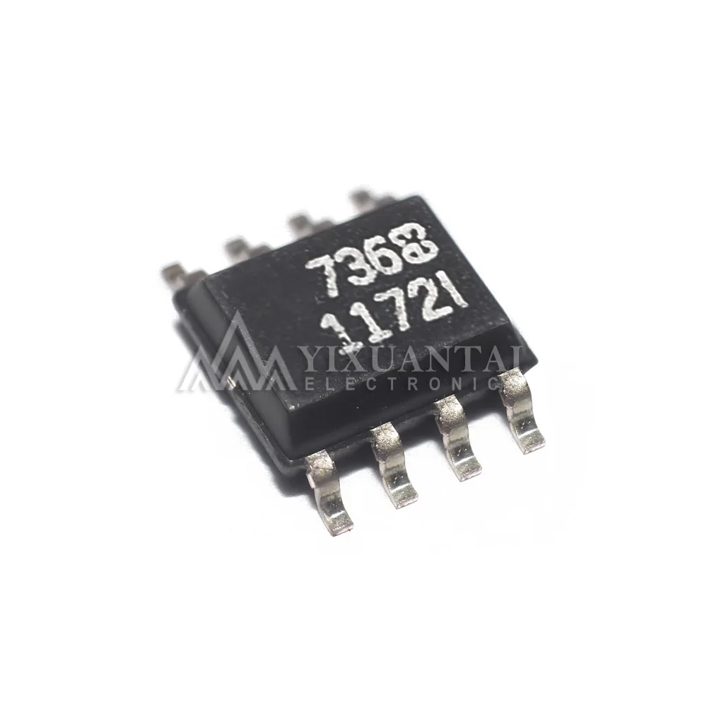 1050100pcslotFreeshippingLT1172IS8Marking11721172IICREG