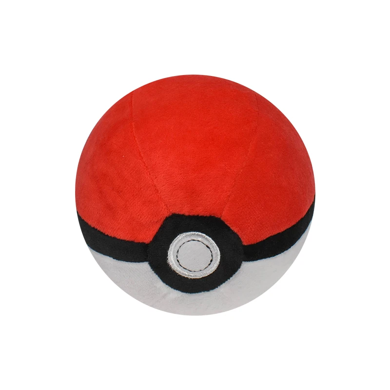 Pokémon Plüschkissen Ultra Ball Master Ball Pokéball Großes Pokéball-Kissen Taschenmonster-Puppe Schlafzimmer – Detail 8