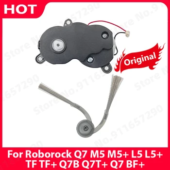 Pezzi di ricambio originali del motore della spazzola laterale per Roborock Q7 M5 M5 + L5 L5 + TF TF + Q7B Q7T + Q7 BF + con accessori per spazzole laterali