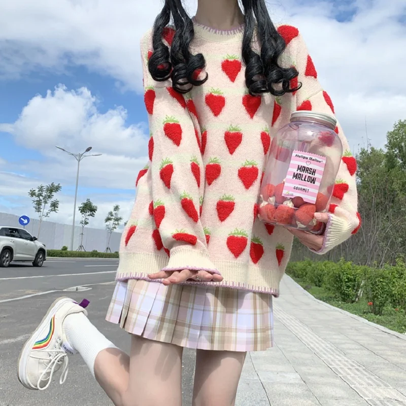 New Preppy Style Spring Autumn Women 