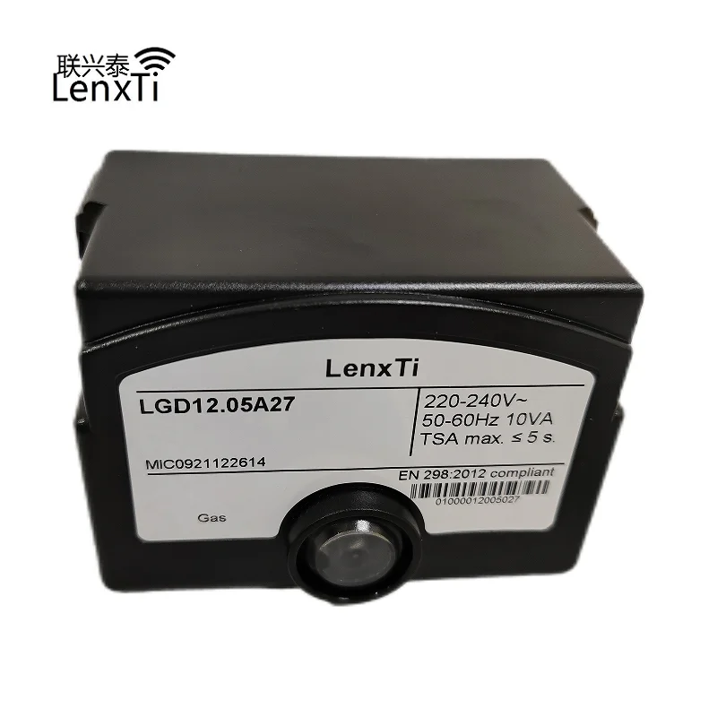 LenxTi LGD12.05A27 burner control Replacement for SIEMENS program controller