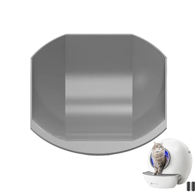 Use for Elspet Smart Cat Litter Box Accessory Replacement Trash Bins