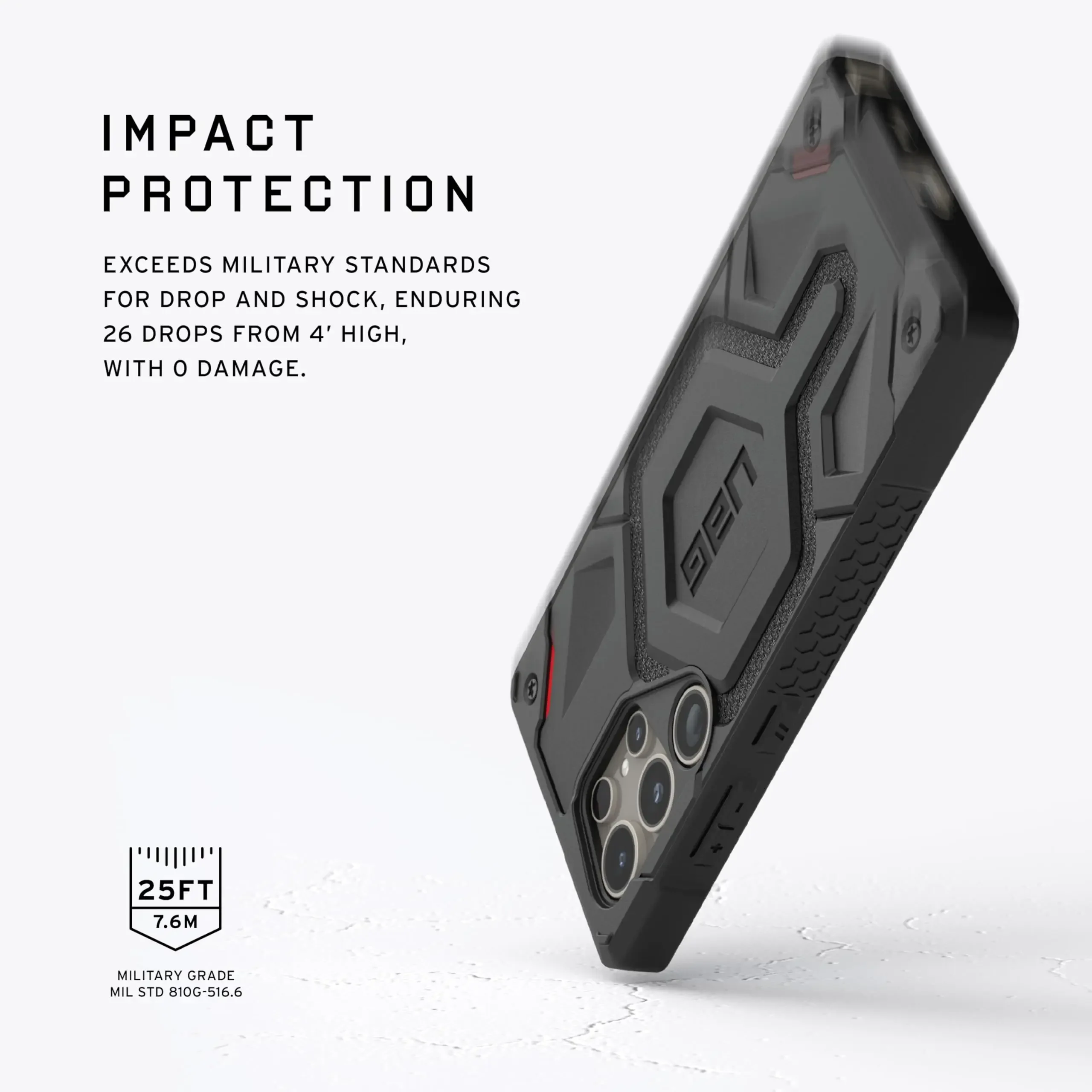 100% Original UAG Monarch Pro Kevlar Magnetic Cover for Samsung Galaxy S24 Ultra S23 Ultra S24 PLUS with MagSafe Phone Case Phone Case