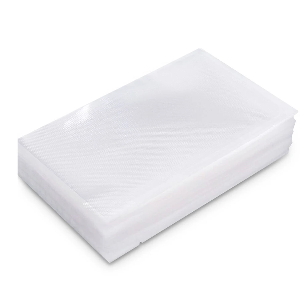 

Vacuum Film Vacuum Bag Economical For All Goffered Suitable Vacuum Bags Vacuum Sealers 100/200 20 X 30 Cm Easy To Use