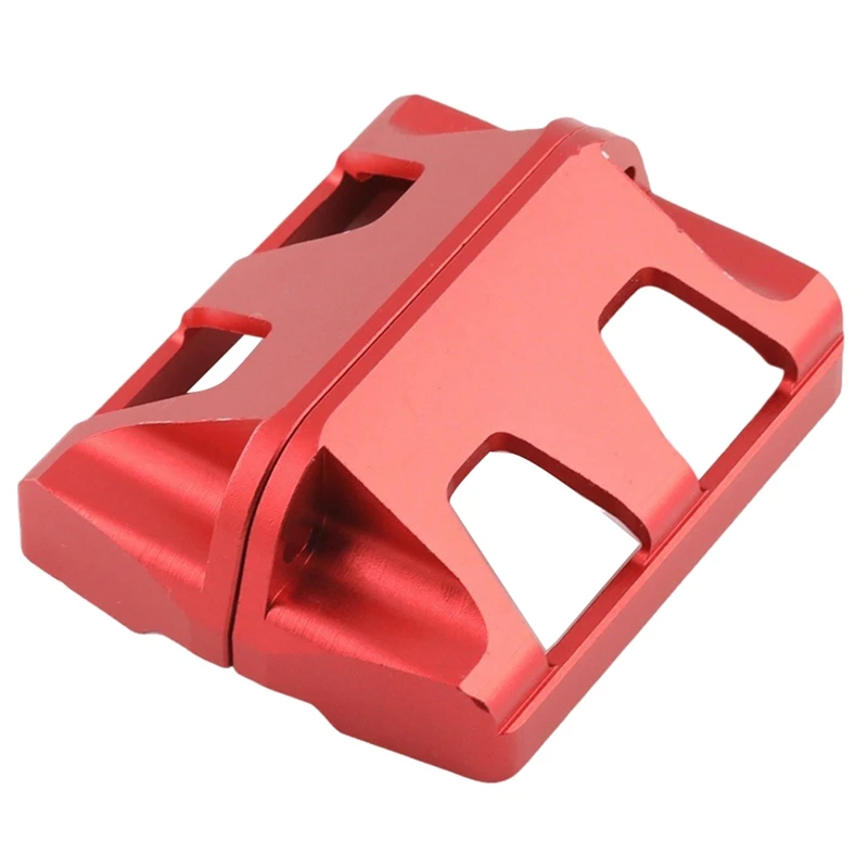 2Pcs Steering Servo Protectors Protective Cover Steering Servo Guard For TRAXXAS E-REVO SUMMITS RC Car 3