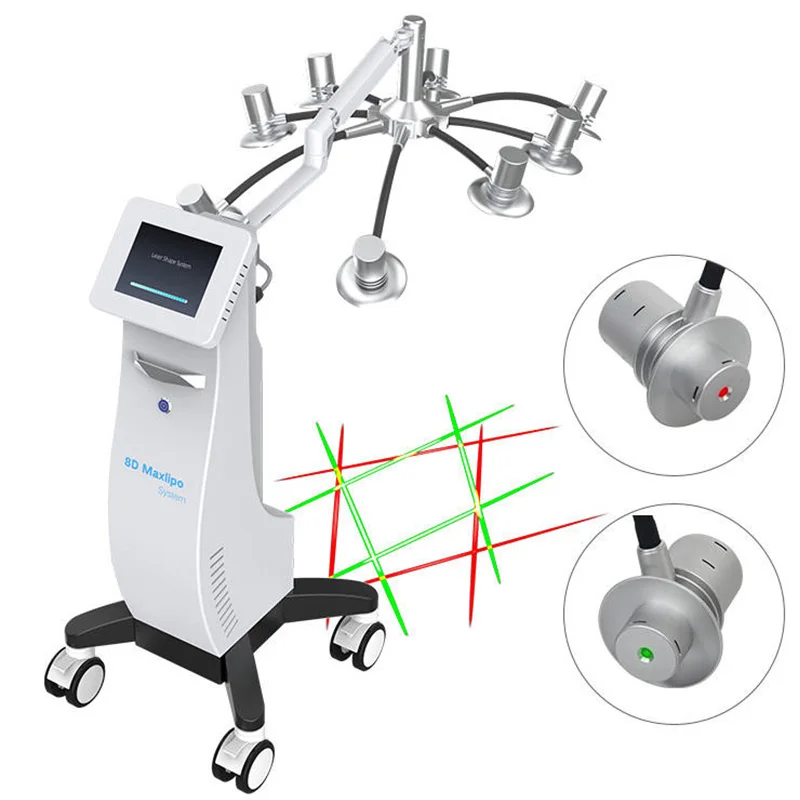 Рисунок 5 - 2 в 1 красная/зеленая двойная длина