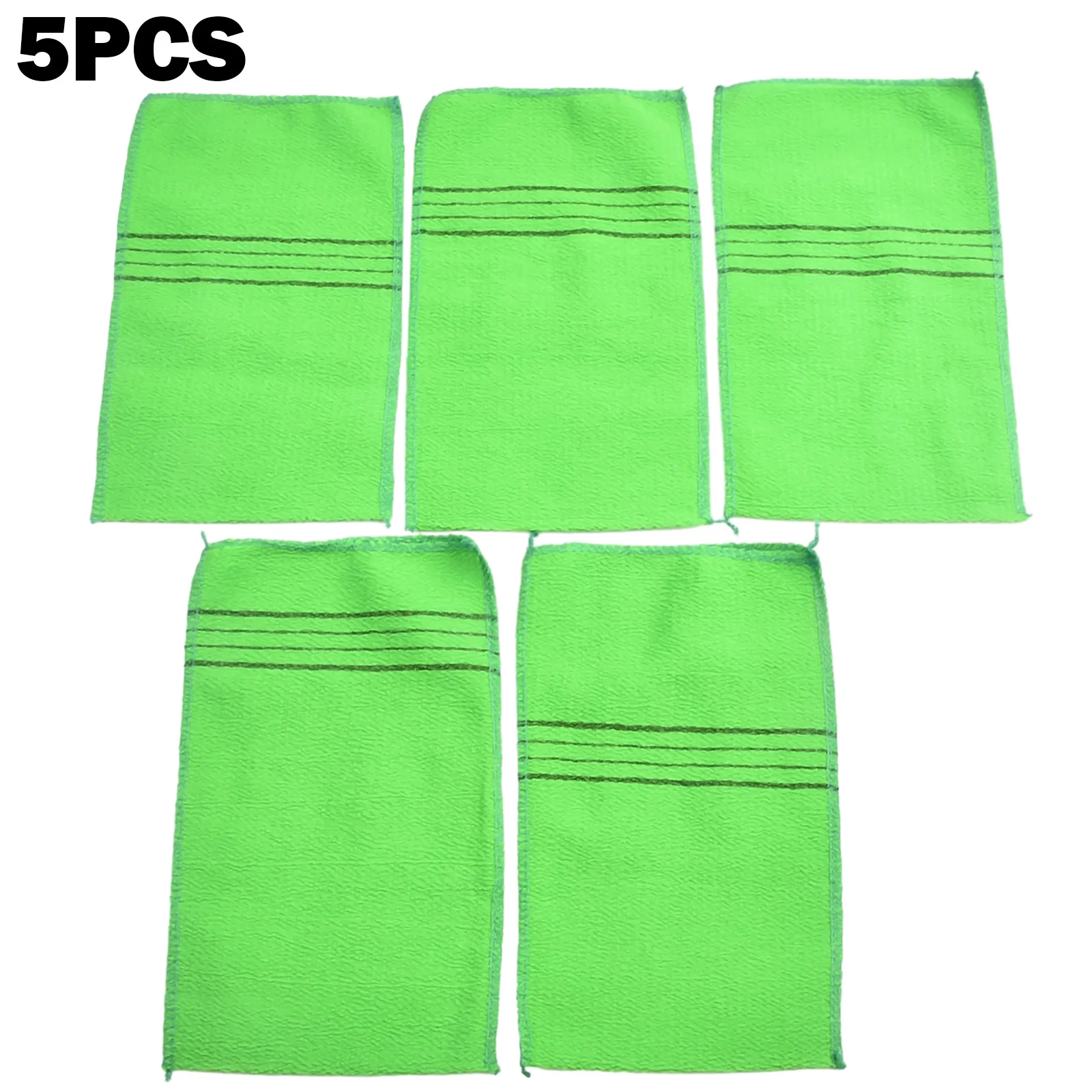 

Bath Towel Cloth Row Bath Towels Bath Washcloth Blue Body Scrub Exfoliating Pink Polyester Cotton Shower Yellow