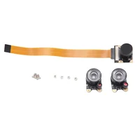 For Raspberry Pi 5/Zero/2W/W Camera Day and Night Vision Adjustable Focus Module, OV5647 5MP 1080P 130° Viewing Angle 2