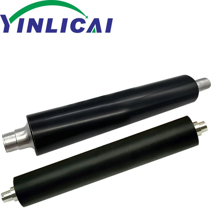 

1Pcs Upper Heat Fuser Roller A0G6730411 A0G6730400 For KONICA MINOLTA Bizhub Pro 1051 1200 1200P 951 1052 1250 Lower Roller