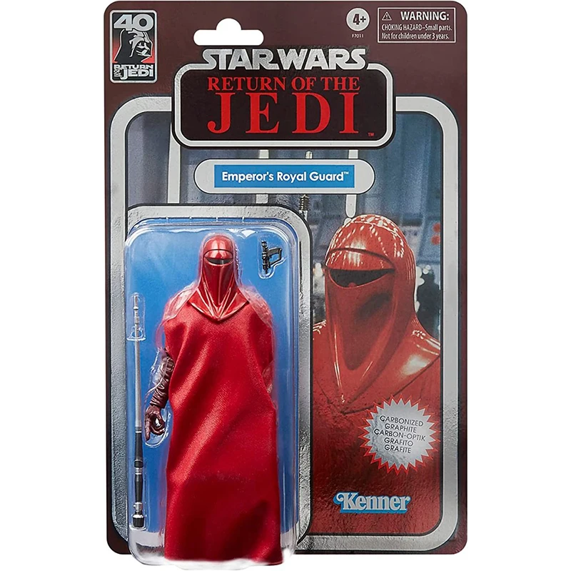 Star Wars フィギュア 皇帝のロイヤル・ガード & TIE パイロット Amazon.co.jp: 【Amazon.co.jp限定】 ハズブロ(HASBRO) スター