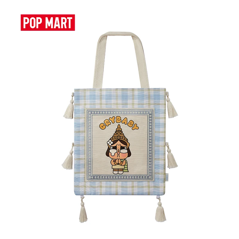 POP MART CRYBABY HELLO THAILAND SERIES - Bag Limited to 2pcs