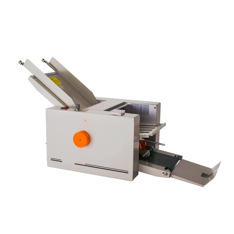 ZE-8B/4 Automatic Paper Folder Machine: Real-World Performance, Setup ...
