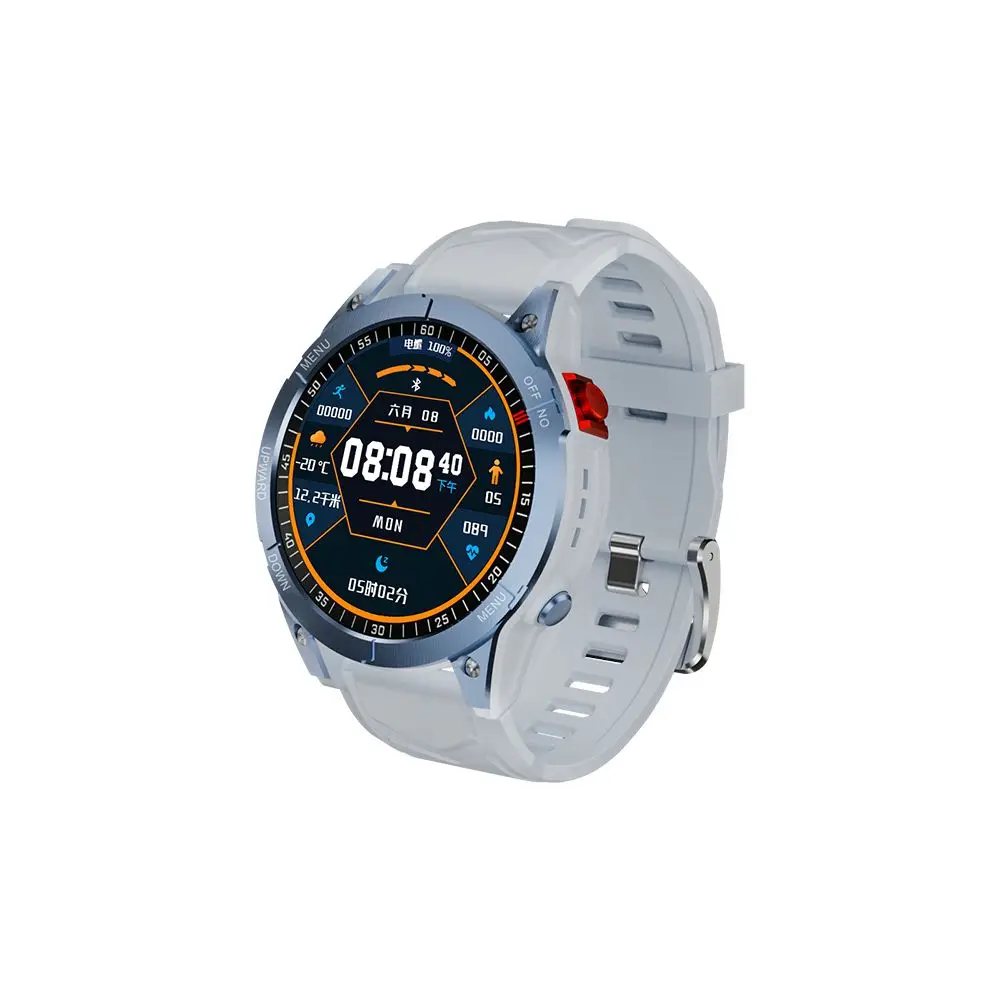 

2023 New Gs Fenix7 Sports Call Smartwatch 1.39 Inch Tft Screen 200 Mah Ip67 Wireless Charging Bt 5.2 Sports Fitness Tracker