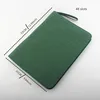 48 /24/10 Slots Fountain Pen Case, Canvas Pen Holder Display Pouch Bag Storage Large Capacity Waterproof 5