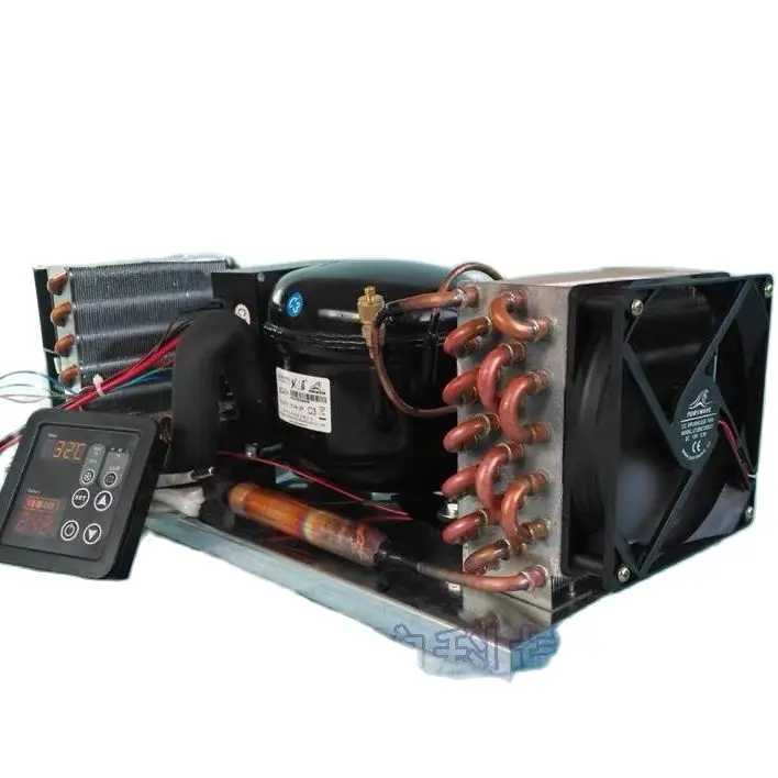 Wave Discharge BD35A Mini Cold Air Integrated Unit Assembly 12V24V48V