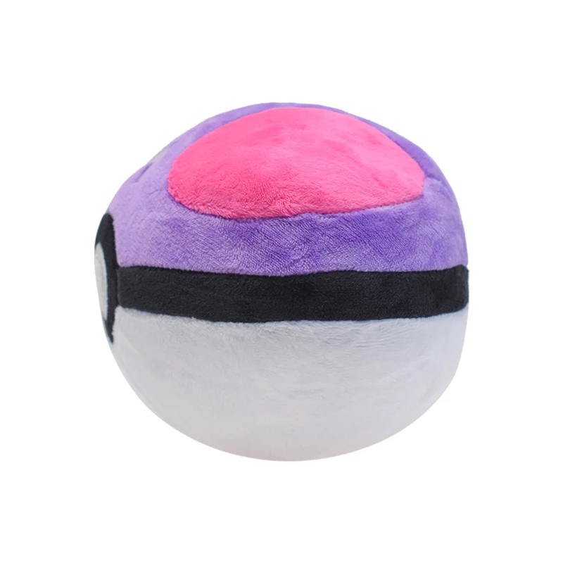 Pokémon Plüschkissen Ultra Ball Master Ball Pokéball Großes Pokéball-Kissen Taschenmonster-Puppe Schlafzimmer – Detail 21