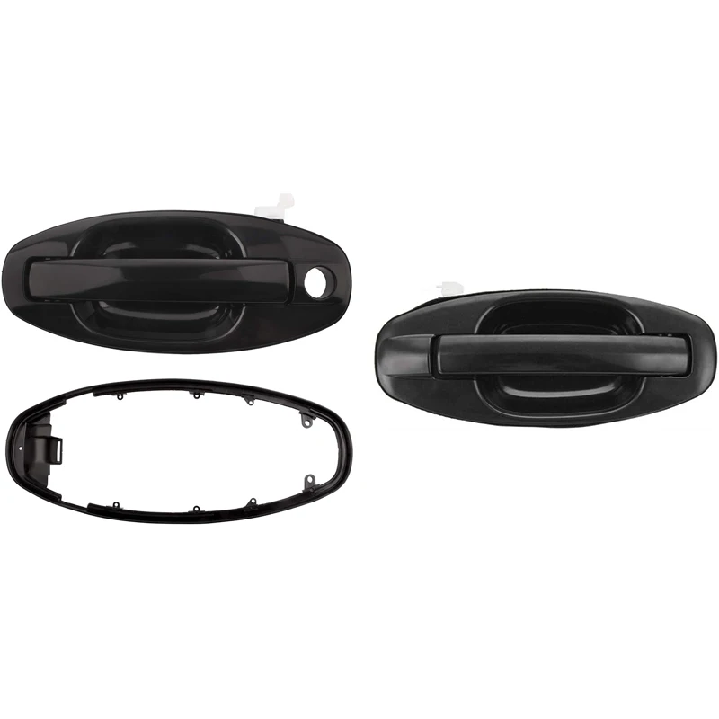 

Крышка наружной дверной ручки для Hyundai Santa Fe 2001-2006 82650-26000 82660-26000