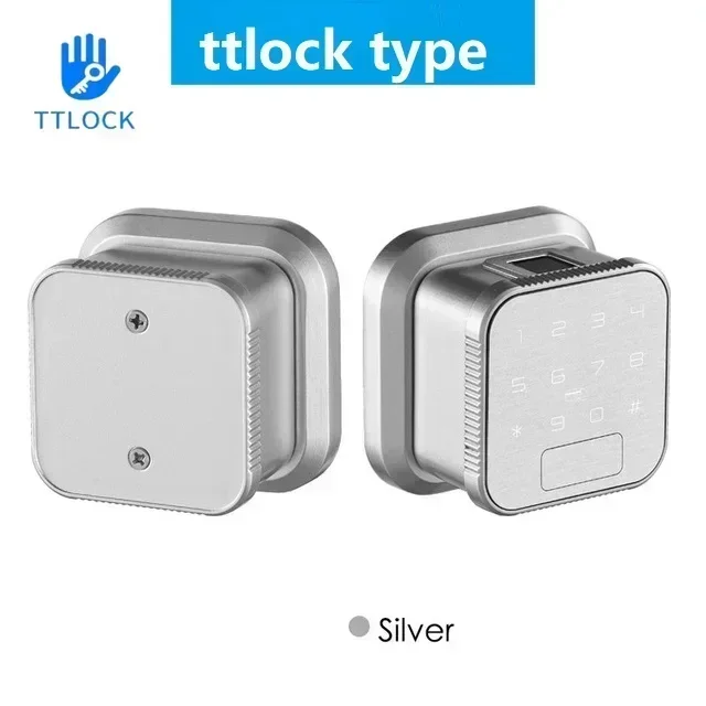 TTlock silver
