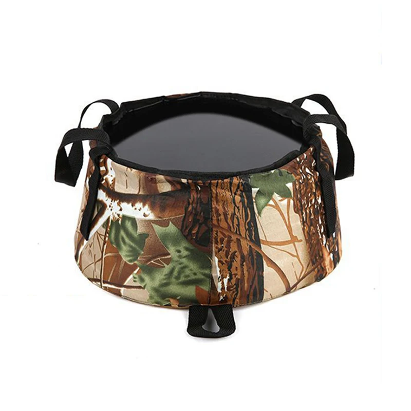 

Портативное водонепроницаемое ведро, сумки для воды, складное ведро для рыбалки, емкость для воды, уличная раковина для кемпинга