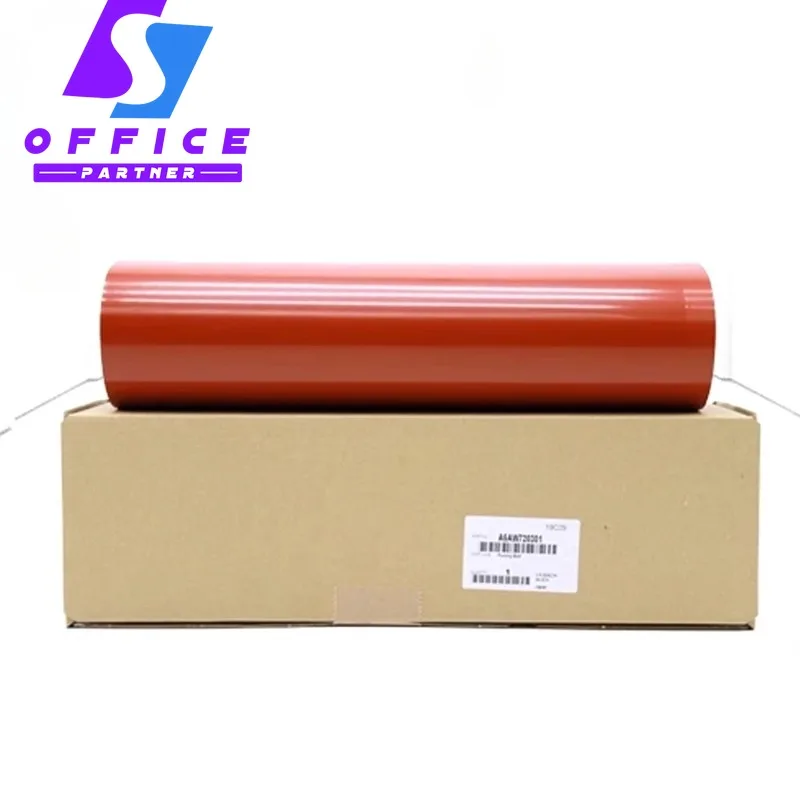 

1pcs A5AW720300 Fuser Belt for Konica Minolta Bizhub PRESS C1085 PRESS C1100 C6085 C6100 A5AW720301 Fixing Film Sleeve