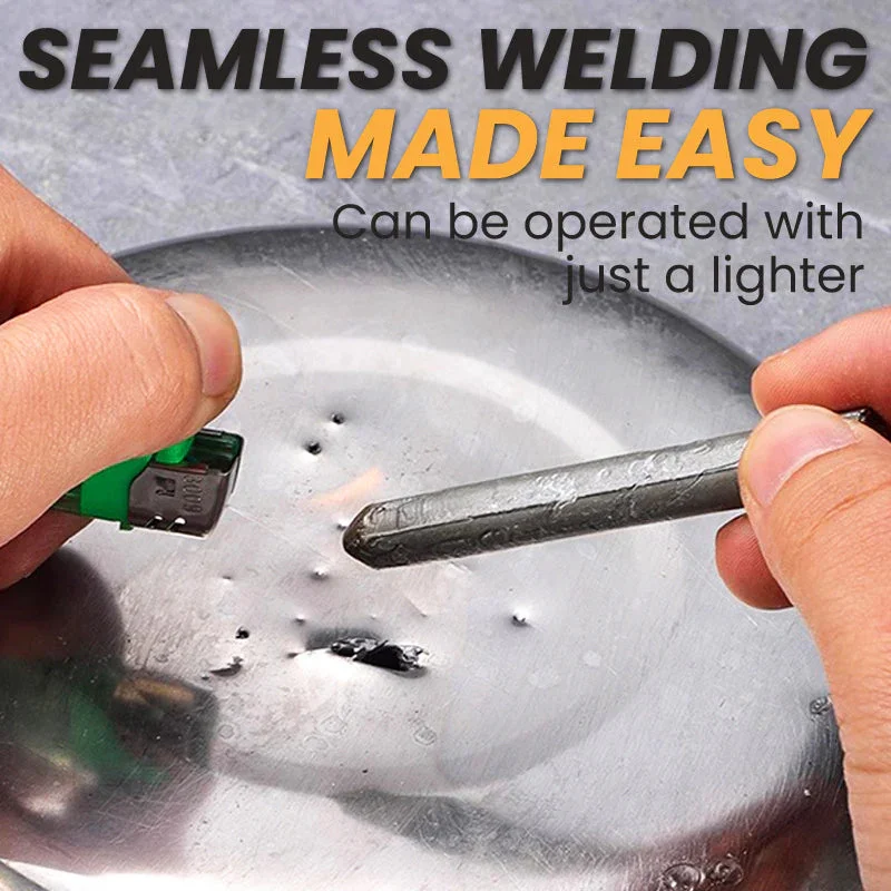 Low Temperature Cored Electrode Vacuum Welding Rods Flux Copper Aluminum Stainless Steel Water Tank Plastic Welding Strip