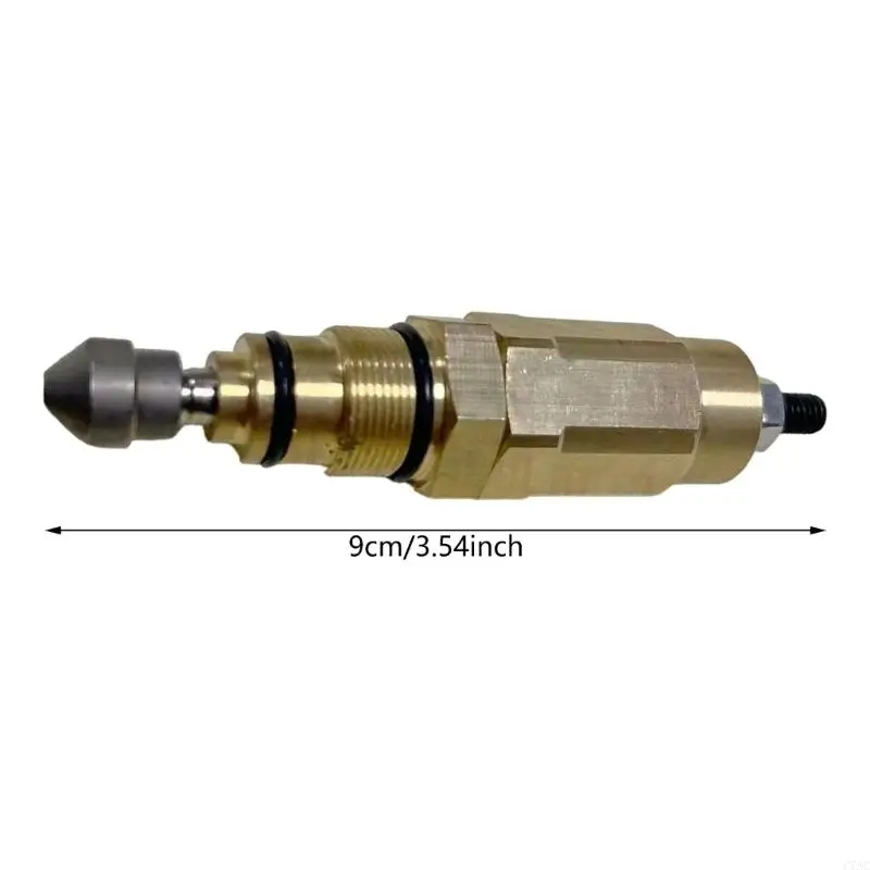 Regulator Valves Unloader Valves for RMV/RMW RMV2.5G30 RMW2.2G Pressure Washer C7AC