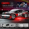 ZLL Beast SG218PRO Remote control car 1:16 high-speed four-wheel drive drift car lighting remote control racing toy model 2