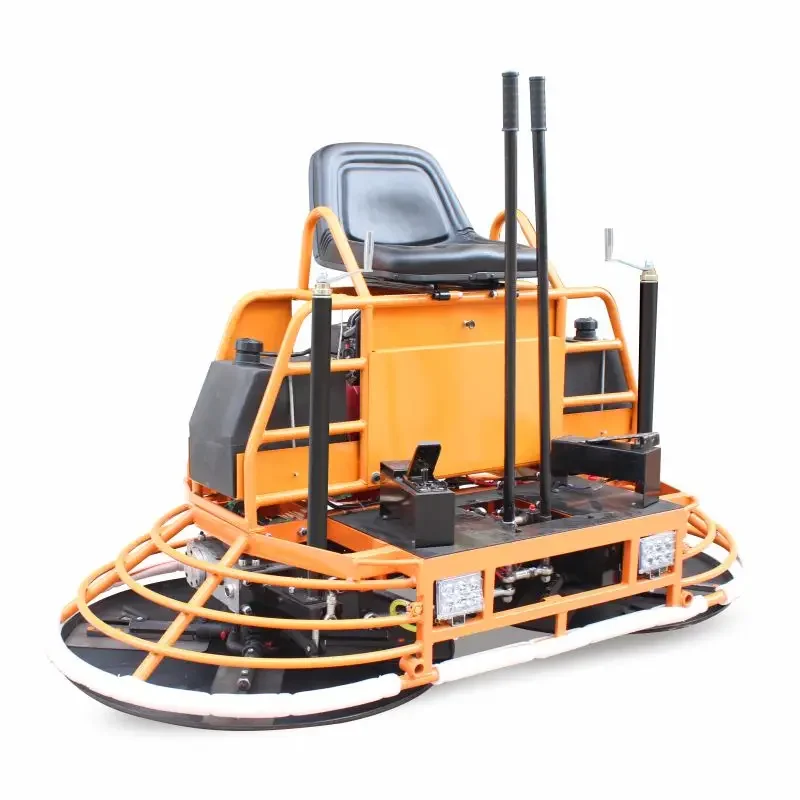 Power Trowel Ride On Power Trowel Machine Road Equipment