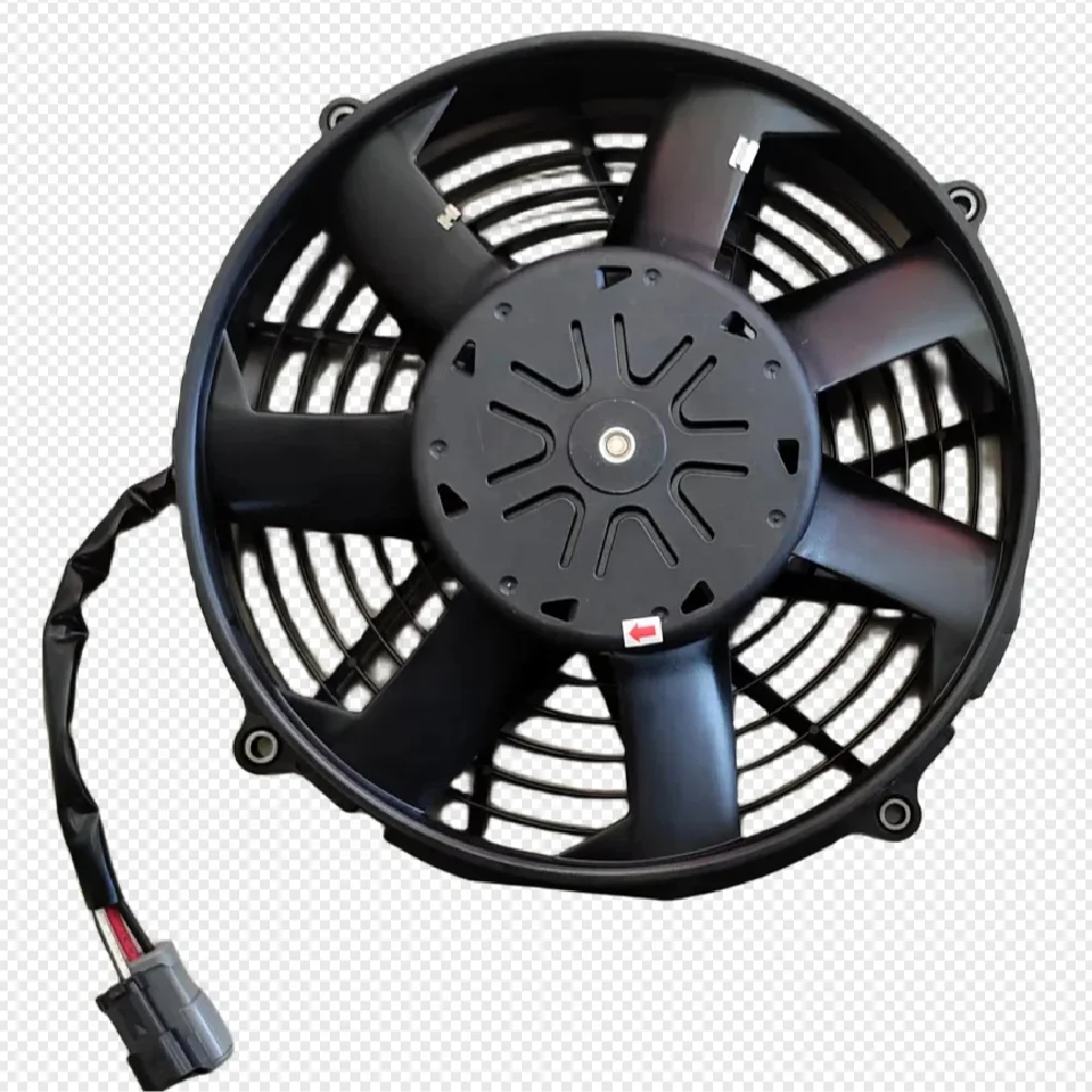 エンテロ E320GC E326GC E330GC CAT Electronic Fan Suction Cooling System
