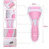 Electric Foot File Pedicure Heel Dead Hard Skin Remover Smoothly Feet Rasp Roller Grinding Machine Callus Remove Grinder Clean 3