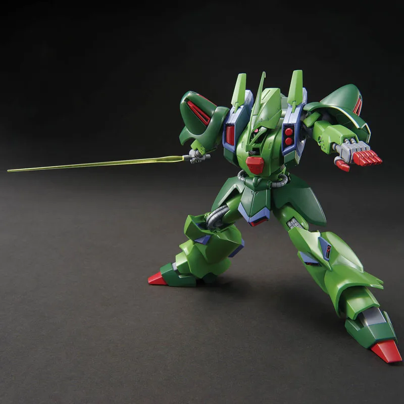 Bandai Original GUNDAM HG Series AMX-101 GALlUSS-J NEO ZEON MASS