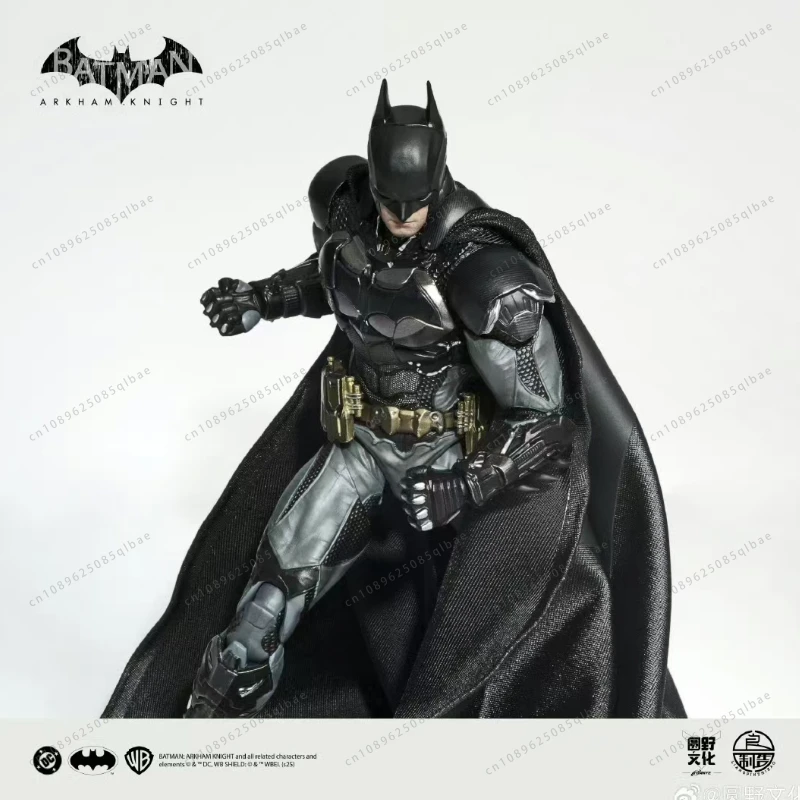 ARKHAM KNIGHT V8.04 バットマンフィギュア 新オリジナル LPZZ おもちゃアーカムナイトフィギュア V8.04