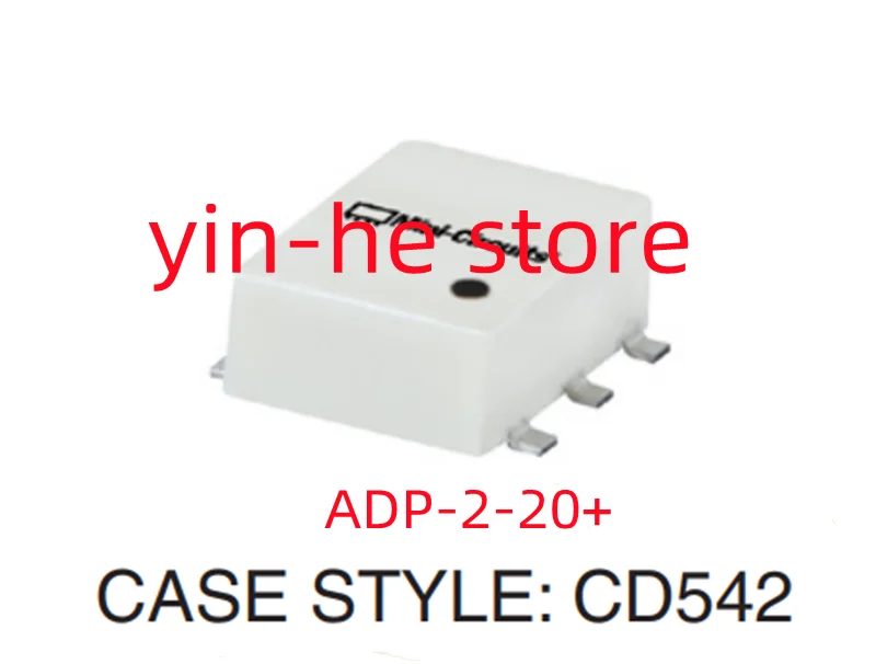 

1PCS ADP-2-20+ 2 Ways Core & Wire Power Splitter, 20 - 2000 MHz, 50ohm