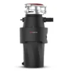 Direct Wire Garbage Disposer For Kitchen Sinks With Power Cord 1