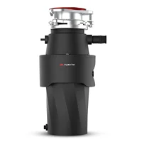 Direct Wire Garbage Disposer For Kitchen Sinks With Power Cord 1