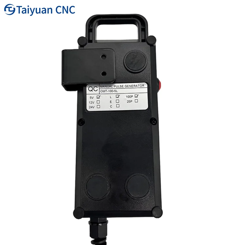 BT IHDW Axis4 5 6 MPG 25 100ppr 수동 펄스 발생기 CNC 핸드휠 CNC 공작 기계에 적합