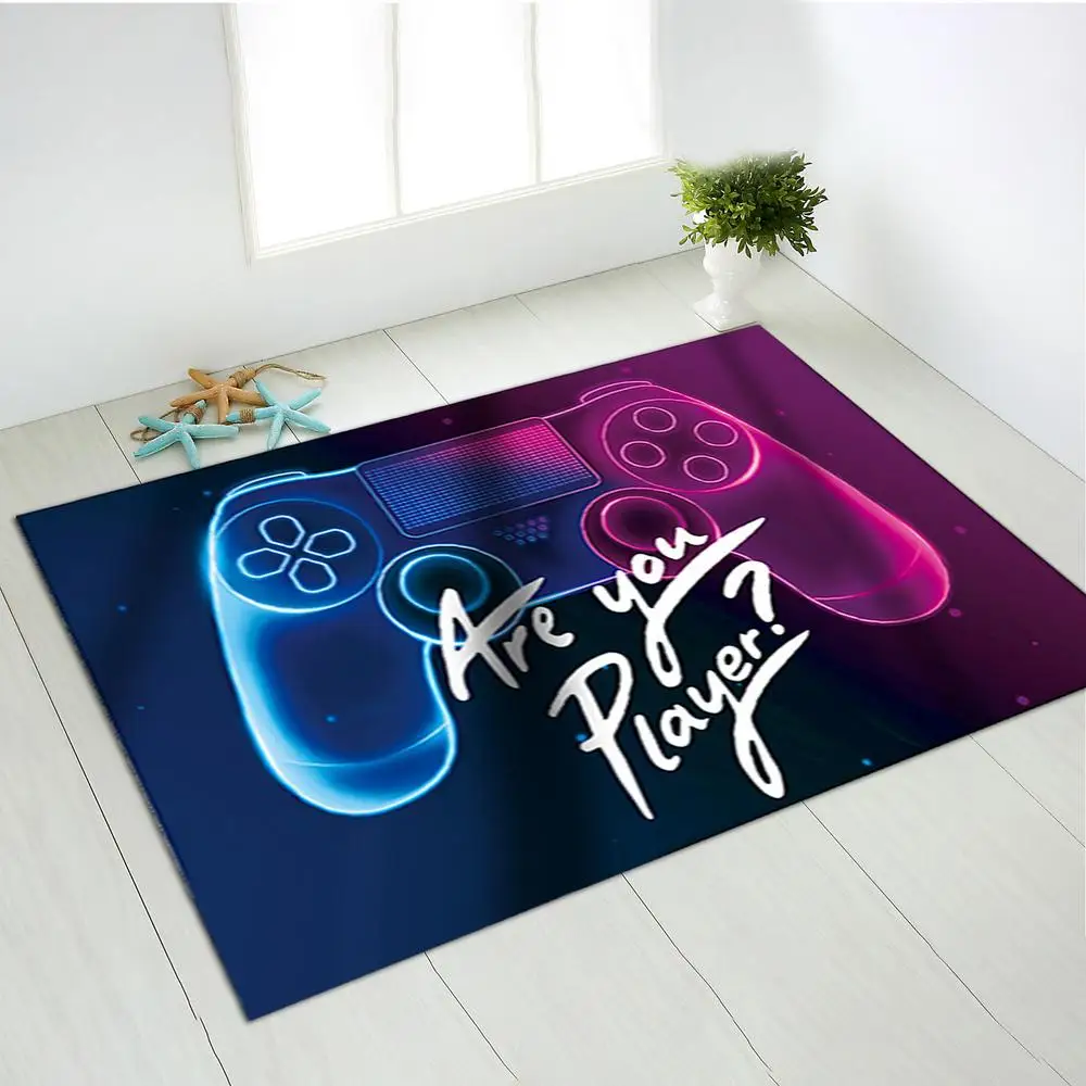 Tanio Gamer gra wideo odtwarzacz dywaniki do gier antypoślizgowa mata sklep