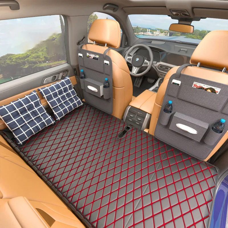Travel Mattress, Sedan Suv Rear Seat Bed Mattress, Rear Bed Car Sleeping In Car, Backseat Folding Bed, Car Mattress